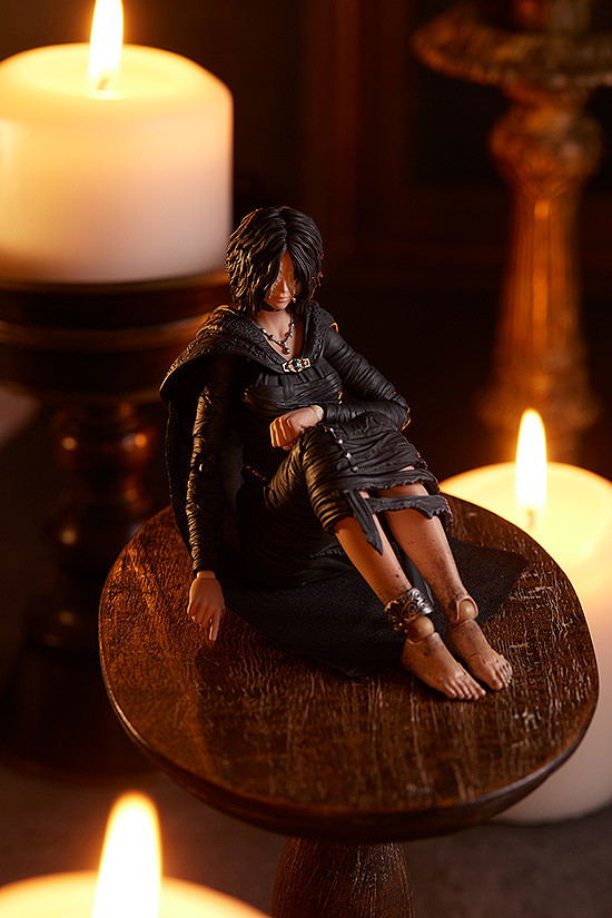 figma No. 593 Demon's Souls (PS5): Maiden in Black (PS5) image 7