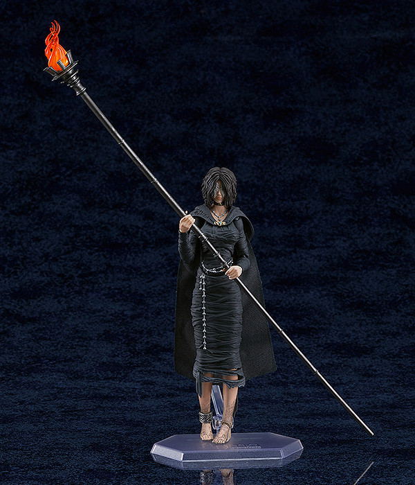 figma No. 593 Demon's Souls (PS5): Maiden in Black (PS5) image 8