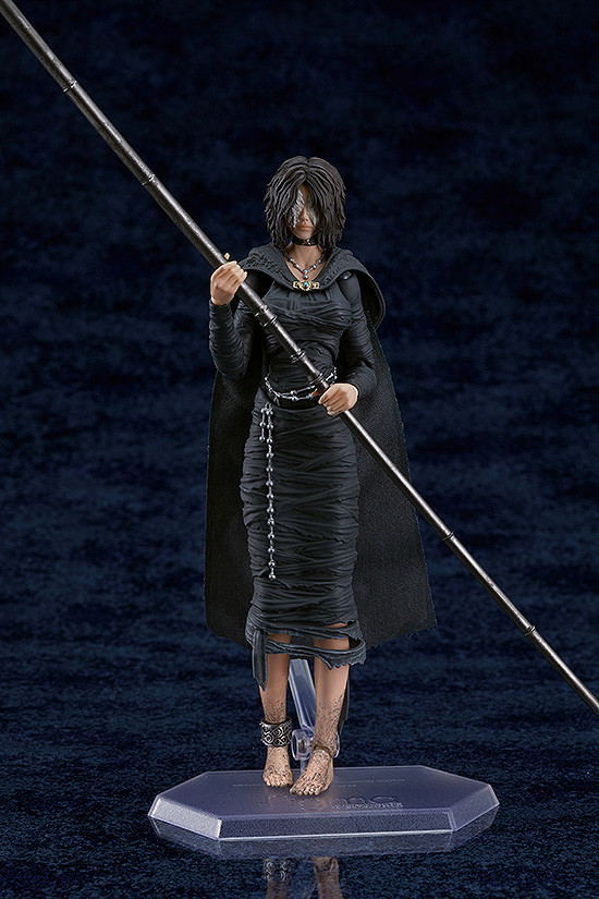 figma No. 593 Demon's Souls (PS5): Maiden in Black (PS5) image 9