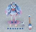 figma No. EX-067 Character Vocal Series 01 Hatsune Miku: Snow Miku Serene Winter Ver. [GSC Online Shop Exclusive Ver.] thumbnail 10