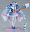 figma No. EX-067 Character Vocal Series 01 Hatsune Miku: Snow Miku Serene Winter Ver. [GSC Online Shop Exclusive Ver.] thumbnail 5