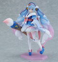 figma No. EX-067 Character Vocal Series 01 Hatsune Miku: Snow Miku Serene Winter Ver. [GSC Online Shop Exclusive Ver.] thumbnail 6