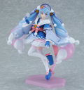 figma No. EX-067 Character Vocal Series 01 Hatsune Miku: Snow Miku Serene Winter Ver. [GSC Online Shop Exclusive Ver.] thumbnail 8