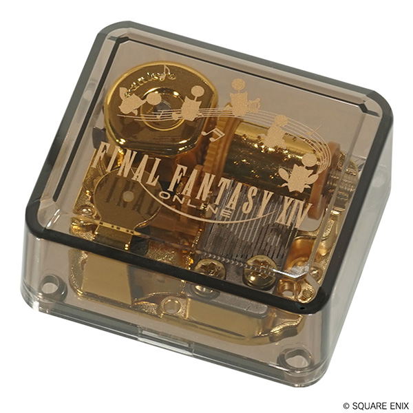 Final Fantasy XIV Music Box: Flow (Re-run) image 1