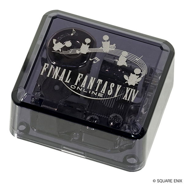 Final Fantasy XIV Music Box: Mortal Instants - Terminus Phantasm Amaurot (Re-run) image 1