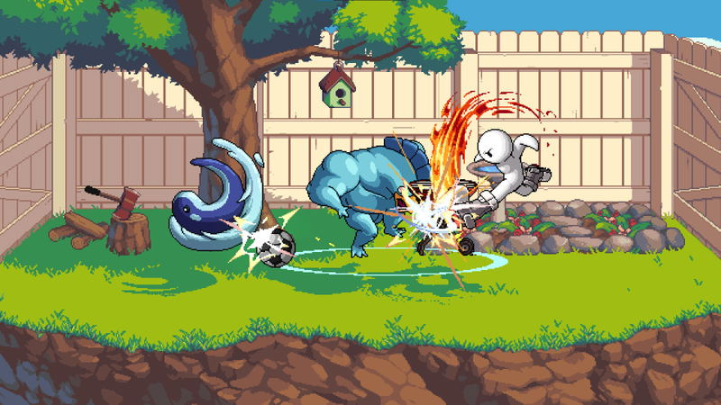 Fraymakers <span class="ext" style="background-color: #2a475e; color: #FFFFFF;">STEAM</span> <span class="ext ext_digital">digital</span> image 4