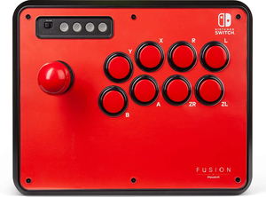 FUSION Wireless Arcade Stick for Nintendo Switch_