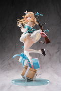 Girls' Frontline 1/7 Scale Pre-Painted Figure: Suomi KP-31 Korvatunturi Pixie Ver. thumbnail 2