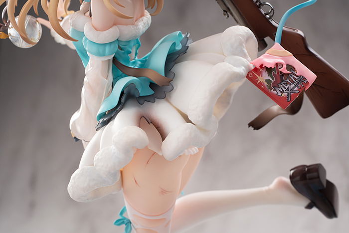 Girls' Frontline 1/7 Scale Pre-Painted Figure: Suomi KP-31 Korvatunturi Pixie Ver. image 9
