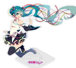 Hatsune Miku - Chiteclin Ver. Acrylic Stand_