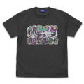 Hatsune Miku - Kyusongu Ver. T-Shirt (Sumi | Size S) thumbnail 1