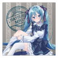 Hatsune Miku - Paya88 Ver. Cushion Cover thumbnail 1