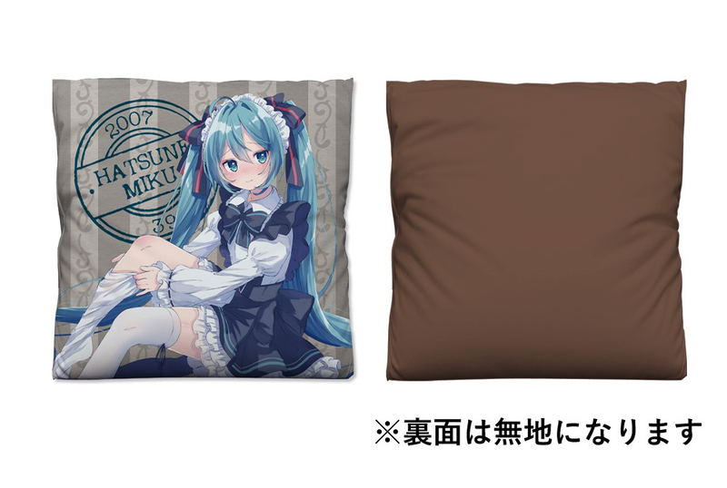 Hatsune Miku - Paya88 Ver. Cushion Cover image 2