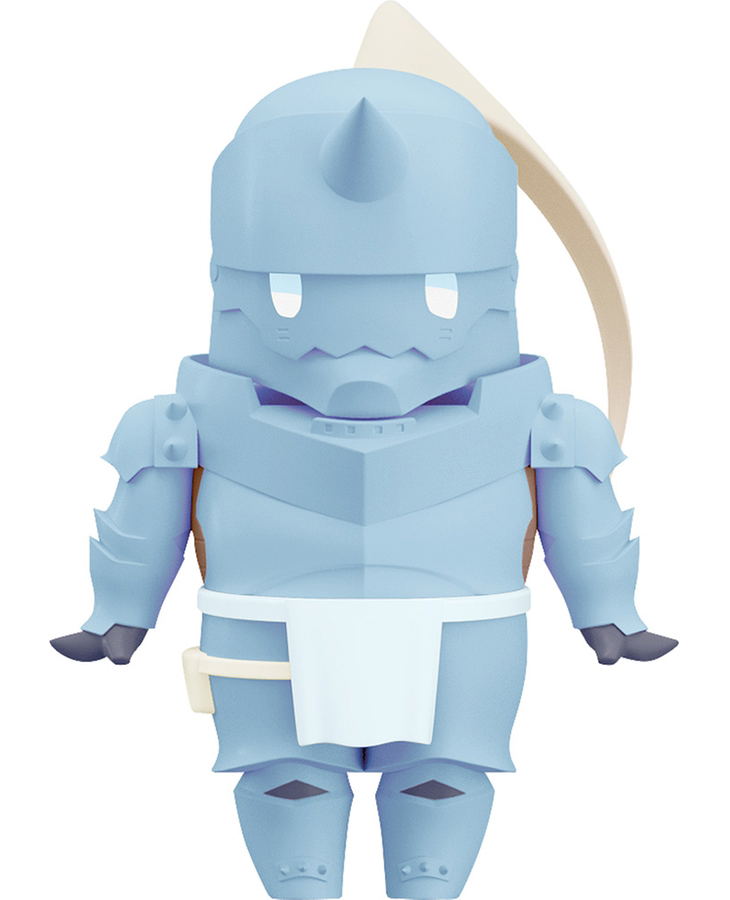 Hello! Good Smile Fullmetal Alchemist Brotherhood: Alphonse Elric image 1