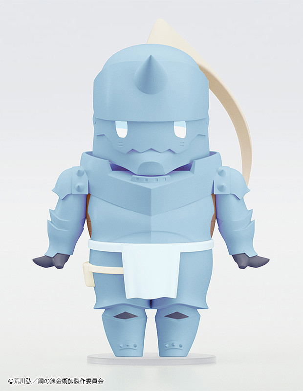 Hello! Good Smile Fullmetal Alchemist Brotherhood: Alphonse Elric image 2