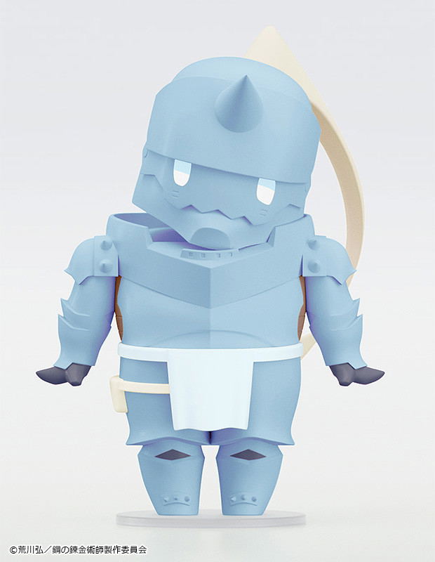 Hello! Good Smile Fullmetal Alchemist Brotherhood: Alphonse Elric image 3