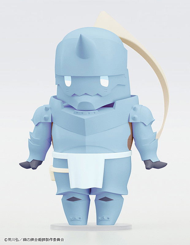 Hello! Good Smile Fullmetal Alchemist Brotherhood: Alphonse Elric image 4