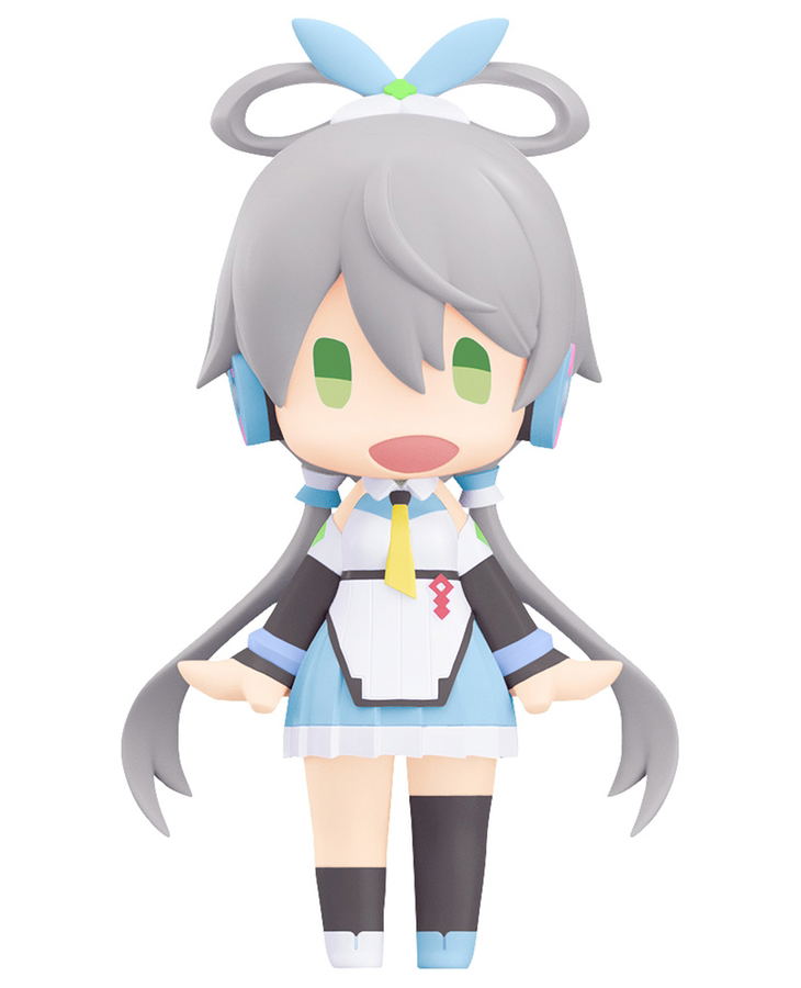 Hello! Good Smile Vsinger: Luo Tianyi image 1