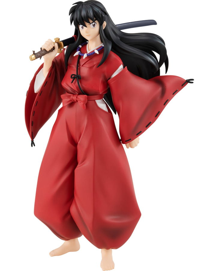 Inuyasha: Pop Up Parade Inuyasha New Moon Ver. [GSC Online Shop Exclusive Ver.] image 1