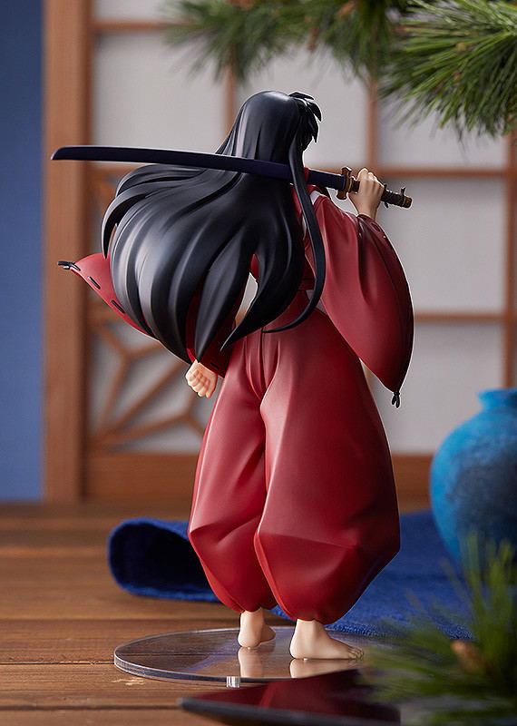 Inuyasha: Pop Up Parade Inuyasha New Moon Ver. [GSC Online Shop Exclusive Ver.] image 3