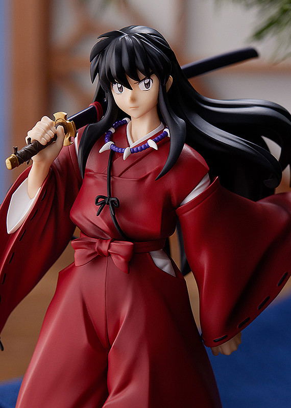 Inuyasha: Pop Up Parade Inuyasha New Moon Ver. [GSC Online Shop Exclusive Ver.] image 4