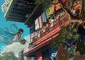 Kakurigami Of The Beast Village Tsukku Works thumbnail 3