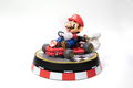 Mario Kart PVC Statue: Mario [Collector's Edition] thumbnail 1