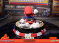 Mario Kart PVC Statue: Mario [Collector's Edition] thumbnail 12