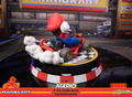 Mario Kart PVC Statue: Mario [Collector's Edition] thumbnail 13