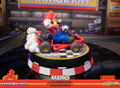 Mario Kart PVC Statue: Mario [Collector's Edition] thumbnail 14
