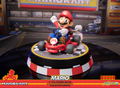Mario Kart PVC Statue: Mario [Collector's Edition] thumbnail 17