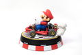 Mario Kart PVC Statue: Mario [Collector's Edition] thumbnail 2
