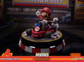 Mario Kart PVC Statue: Mario [Collector's Edition] thumbnail 21
