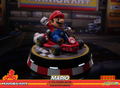 Mario Kart PVC Statue: Mario [Collector's Edition] thumbnail 23