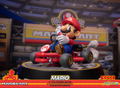 Mario Kart PVC Statue: Mario [Collector's Edition] thumbnail 26