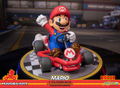 Mario Kart PVC Statue: Mario [Collector's Edition] thumbnail 28