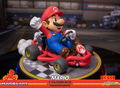 Mario Kart PVC Statue: Mario [Collector's Edition] thumbnail 29