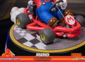 Mario Kart PVC Statue: Mario [Collector's Edition] thumbnail 30