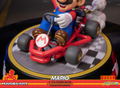 Mario Kart PVC Statue: Mario [Collector's Edition] thumbnail 31