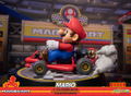 Mario Kart PVC Statue: Mario [Collector's Edition] thumbnail 32
