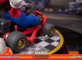 Mario Kart PVC Statue: Mario [Collector's Edition] thumbnail 34