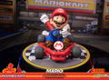 Mario Kart PVC Statue: Mario [Collector's Edition] thumbnail 35