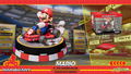 Mario Kart PVC Statue: Mario [Collector's Edition] thumbnail 38