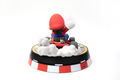 Mario Kart PVC Statue: Mario [Collector's Edition] thumbnail 4