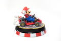 Mario Kart PVC Statue: Mario [Collector's Edition] thumbnail 6