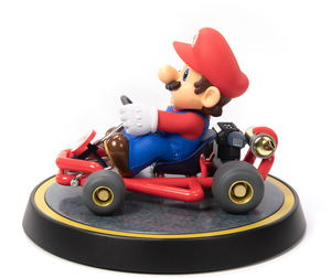 Mario Kart PVC Statue: Mario [Standard Edition]_