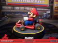 Mario Kart PVC Statue: Mario [Standard Edition] thumbnail 10