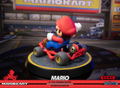 Mario Kart PVC Statue: Mario [Standard Edition] thumbnail 11