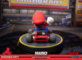 Mario Kart PVC Statue: Mario [Standard Edition] thumbnail 12