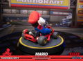 Mario Kart PVC Statue: Mario [Standard Edition] thumbnail 13